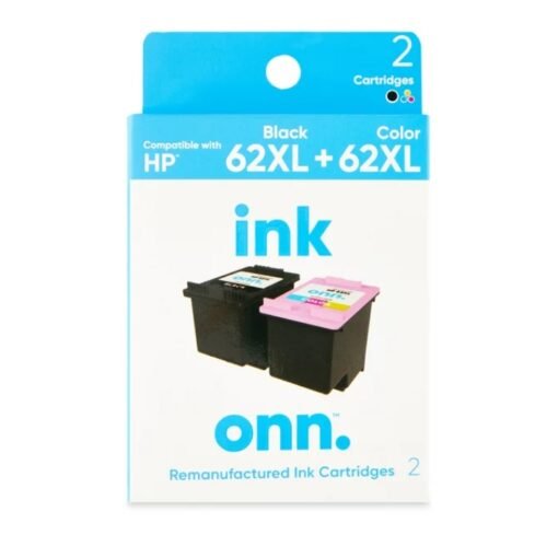 Cartuchos Tinta Remanufacturado Dif Modelos HP Negro Color_5