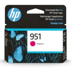 Cartucho De Tinta HP Color 951 Magenta Original (CN051AN)_0