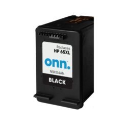 Cartucho Tinta Negro Black 65XL Para Diferentes Modelos HP_1