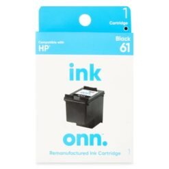 Cartucho Tinta Negro Ink Onn Para Diferentes Modelos De HP_0