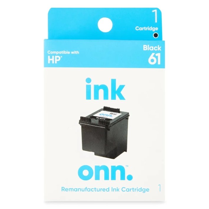 Cartucho Tinta Negro Ink Onn Para Diferentes Modelos De HP_0 Cartucho Tinta Negro Ink Onn Para Diferentes Modelos De HP_0