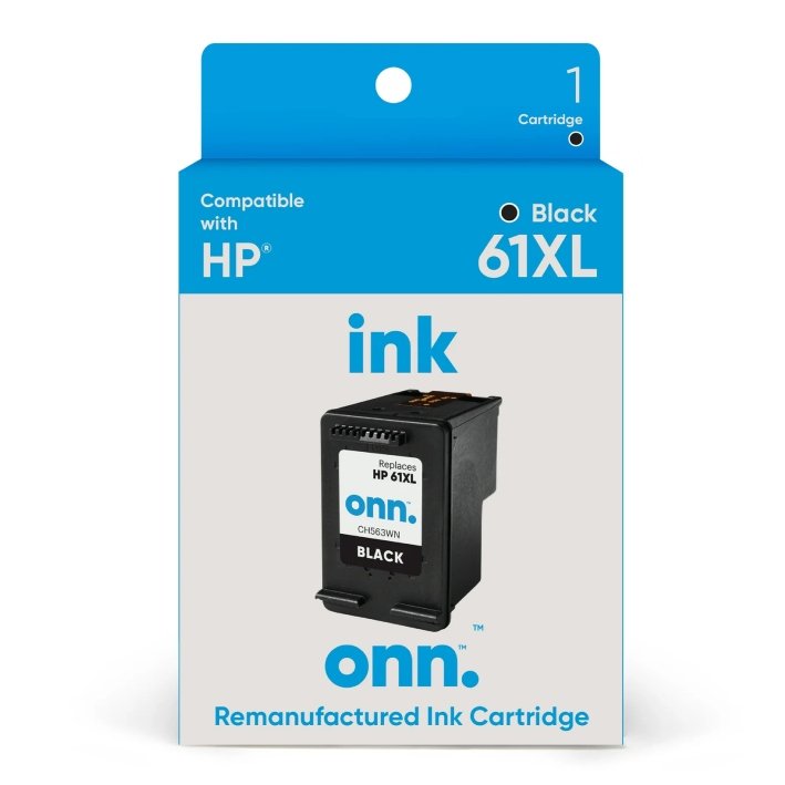 Cartucho Tinta Negro Ink Onn Para Diferentes Modelos De HP_2 Cartucho Tinta Negro Ink Onn Para Diferentes Modelos De HP_2