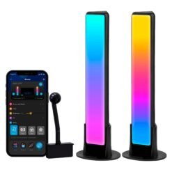 Barra de Luz LED Inteligente con Camara Wi-Fi Govee Rgbicww_4