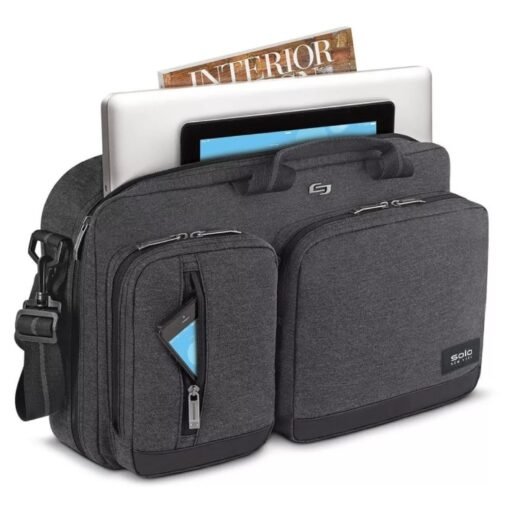 Funda Mochila Laptop Portalaptop Maletin Portafolio 15 Pulg_2