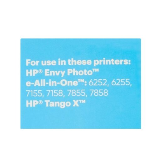 Cartucho Tinta Ink Onn 64XL Color Negro Diferetes Modelos HP_3