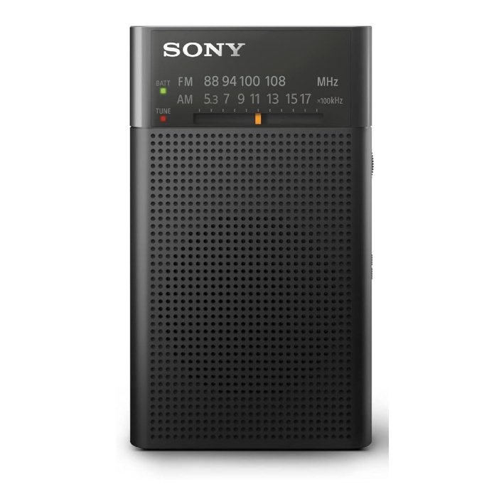 Radio Portatil Sony Icf-p27 C/altavoz Sintonizador Funcional_2 Radio Portatil Sony Icf-p27 C/altavoz Sintonizador Funcional_2