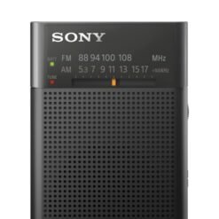 Radio Portatil Sony Icf-p27 C/altavoz Sintonizador Funcional_1