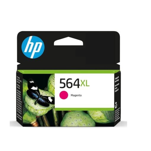 Cartucho Tinta Hp Ink Original 564XL Color Vibrante Repuesto_2