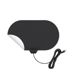 Antena Interior Dual Amplificadior Color Tv Watch Onn 50 Mi_9