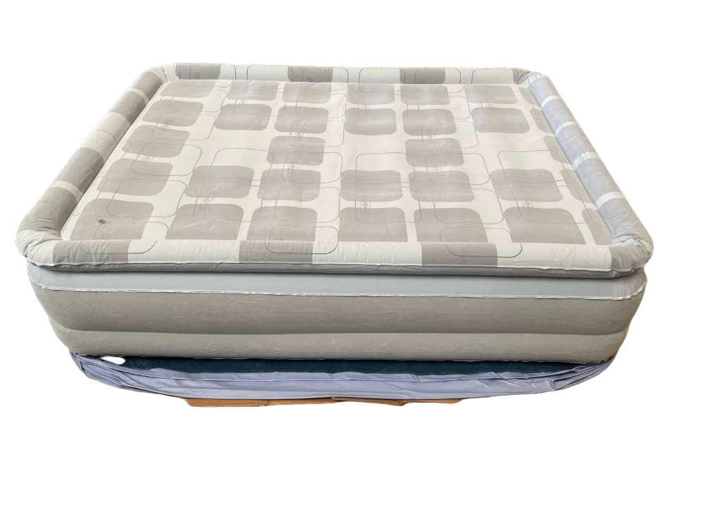 Colchon Tipo Cama Elevado Queen Con Bomba Interna Beautyrest_2 7640547
