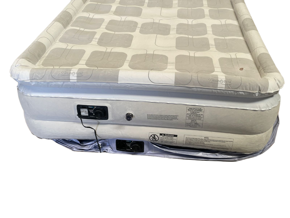 Colchon Tipo Cama Elevado Queen Con Bomba Interna Beautyrest_3 7640548