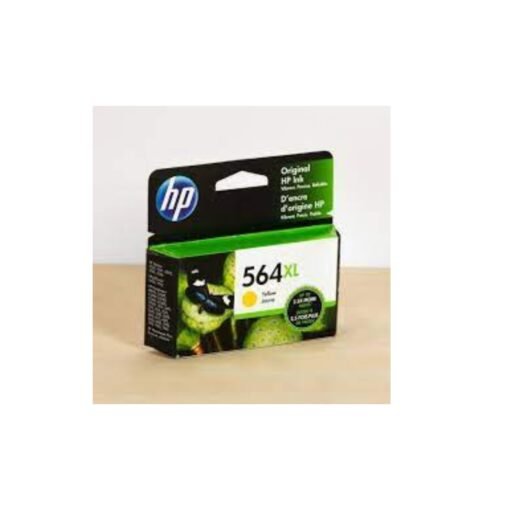 Cartucho Tinta Hp Ink Original 564XL Color Vibrante Repuesto_5