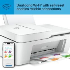 Impresora Hp Deskjet 4152e Inalambrica Color Multifuncional_5