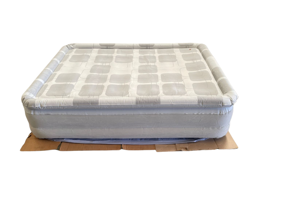 Colchon Tipo Cama Elevado Queen Con Bomba Interna Beautyrest_1 7640546