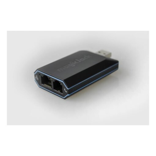 Adaptador Telefono Portatil Digital VoIP MagicJack Home 2019_6