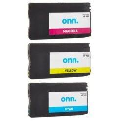 Cartuchos Tinta 3 Colores Remanufacturado Para Impresoras HP_1
