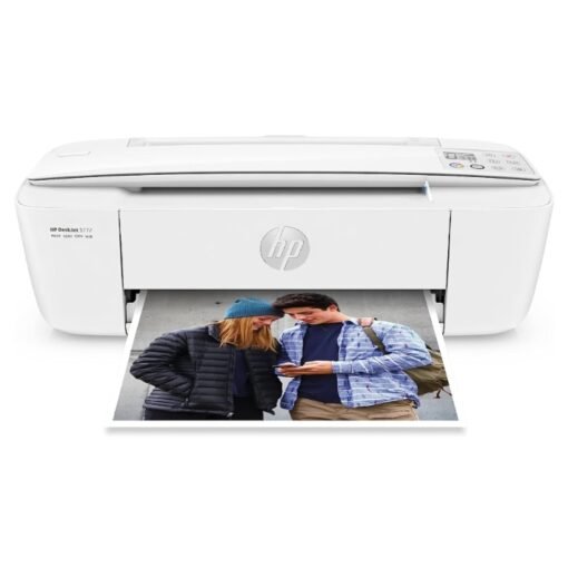 Impresora Inalambrica Color WiFi Todo En Uno HP Deskjet 3772_0
