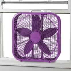 Abanico Ventilador Cuadrado Lasko De Caja 20 in Cool 3 Vel_1