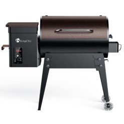 Asador Parrilla Portatil Ahumador Multifuncional KingChii_0