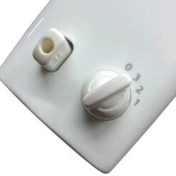 Ventilador Abanico Pedestal De Pie Lasko S16200 Blanco 3 Vel_3