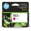 Cartucho Tinta Hp Ink Original 951XL Color Magenta Vibrante_0