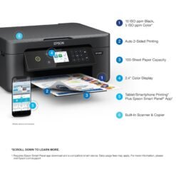 Impresora Epson Expression Refacciones Home XP-4205 Piezas_3