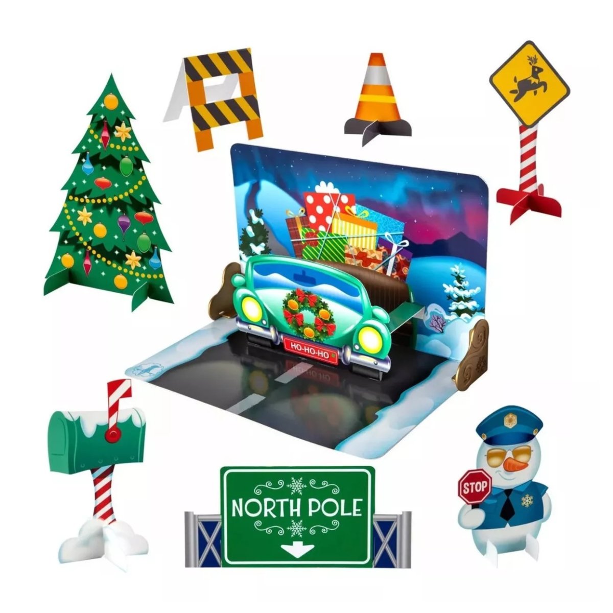 Accesorio Elf On The Shelf Portal Magico Escenarios Paquete_6 Accesorio Elf On The Shelf Portal Magico Escenarios Paquete_6