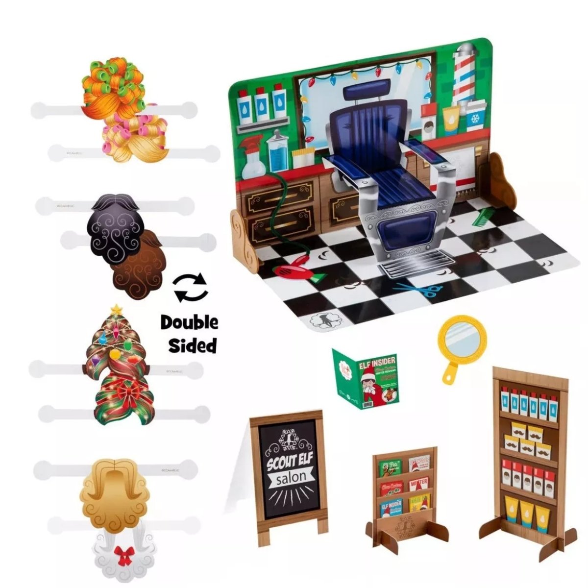 Accesorio Elf On The Shelf Portal Magico Escenarios Paquete_2 Accesorio Elf On The Shelf Portal Magico Escenarios Paquete_2