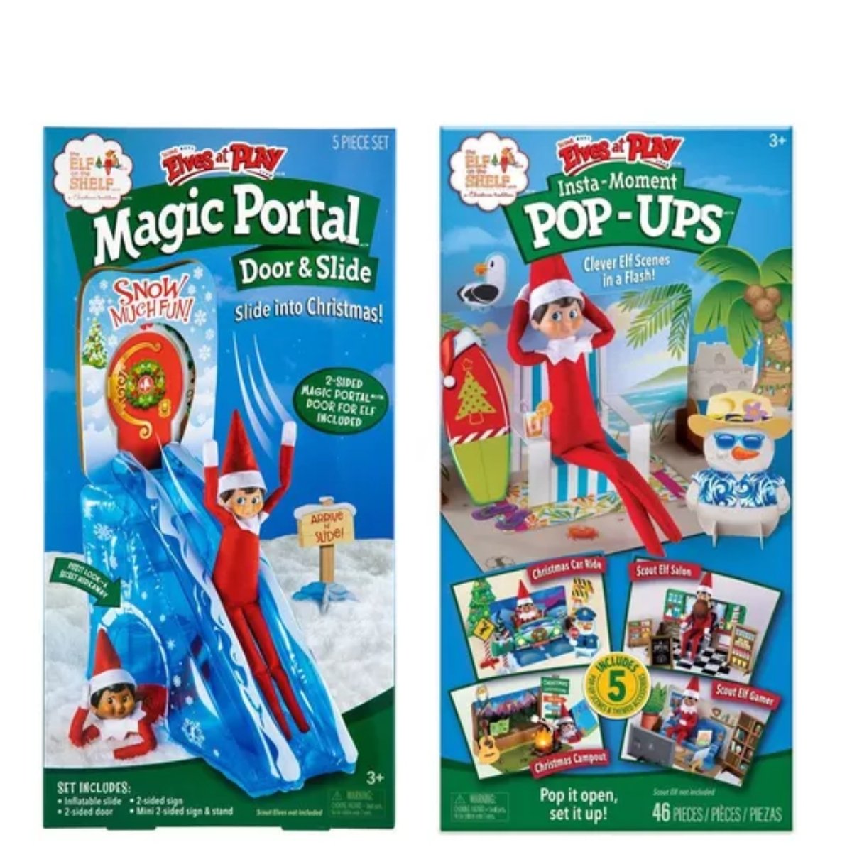 Accesorio Elf On The Shelf Portal Magico Escenarios Paquete_9 Accesorio Elf On The Shelf Portal Magico Escenarios Paquete_9