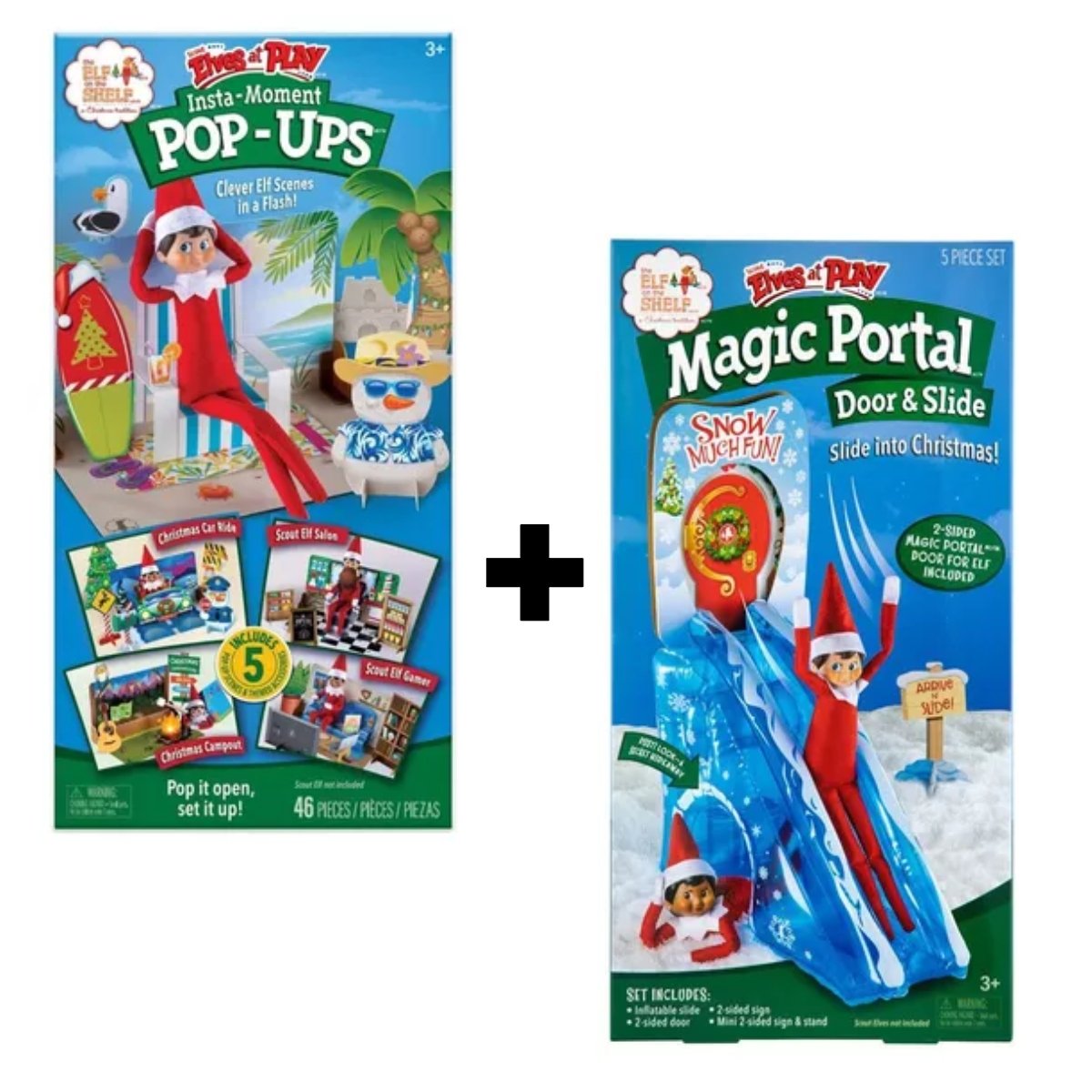 Accesorio Elf On The Shelf Portal Magico Escenarios Paquete_8 Accesorio Elf On The Shelf Portal Magico Escenarios Paquete_8