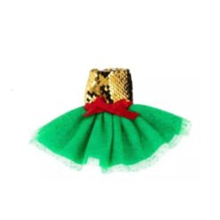 Accesorios Vestido Princesa Niña Elf On The Shelf Variedad_4