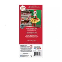 Accesorios Vestido Princesa Niña Elf On The Shelf Variedad_0