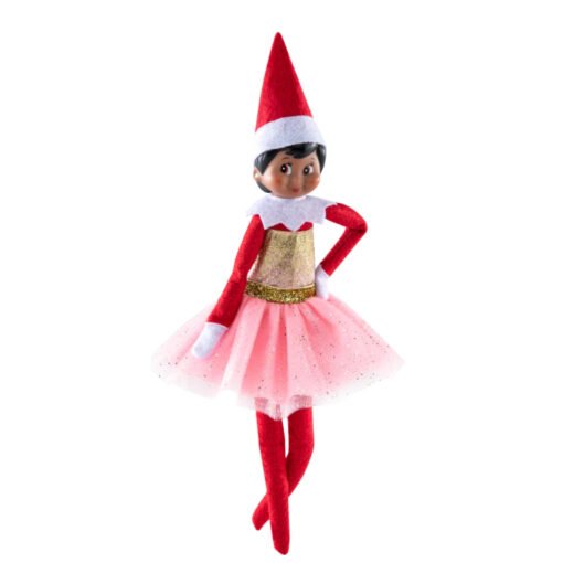 Accesorios Vestido Princesa Niña Elf On The Shelf Variedad_15