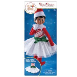 Accesorios Vestido Princesa Niña Elf On The Shelf Variedad_9