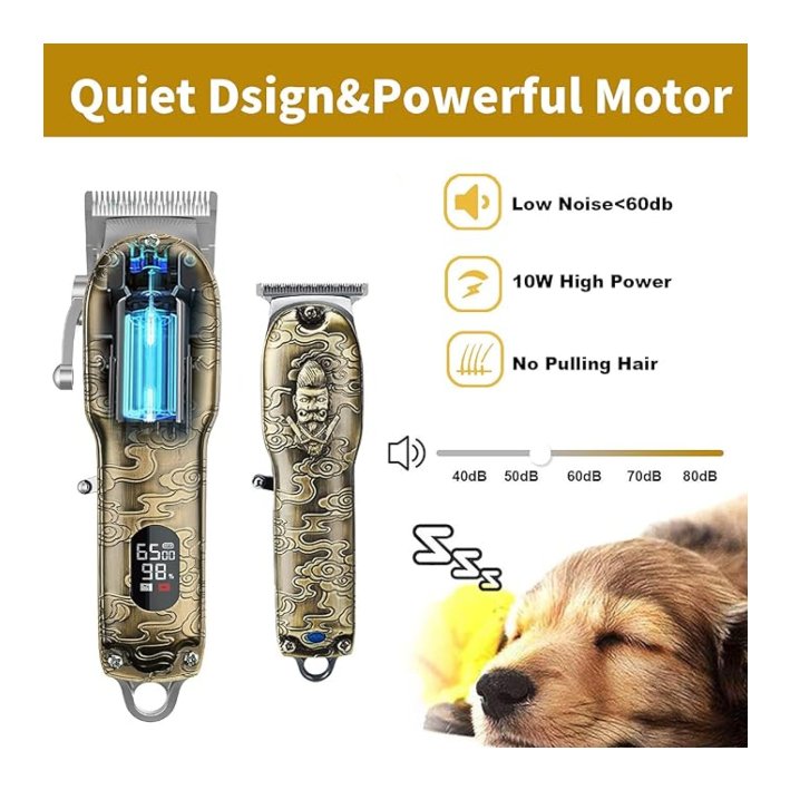 Afeitadora Rasuradora Maquina Cortadora Cabello Recargable_3 Afeitadora Rasuradora Maquina Cortadora Cabello Recargable_3