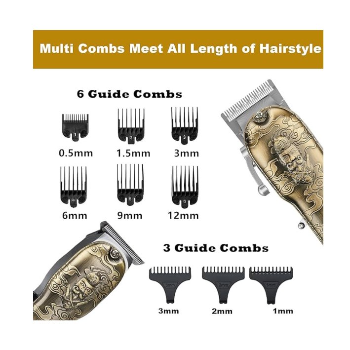 Afeitadora Rasuradora Maquina Cortadora Cabello Recargable_1 Afeitadora Rasuradora Maquina Cortadora Cabello Recargable_1