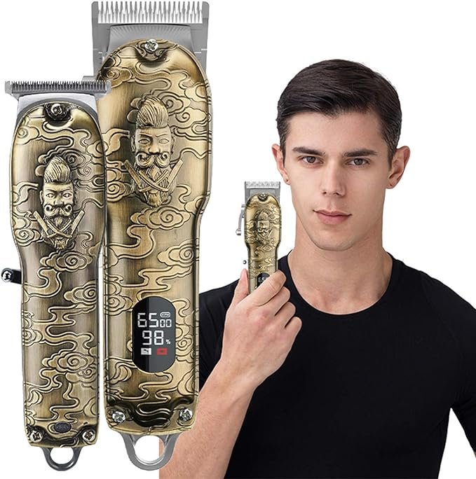 Afeitadora Rasuradora Maquina Cortadora Cabello Recargable_6 Afeitadora Rasuradora Maquina Cortadora Cabello Recargable_6