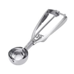 Cuchara Despachadora Nieve Bola Helado Acero Inoxidable 3 pz_0
