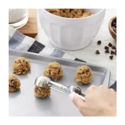 Cuchara Despachadora Nieve Bola Helado Acero Inoxidable 3 pz_6