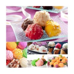 Cuchara Despachadora Nieve Bola Helado Acero Inoxidable 3 pz_5