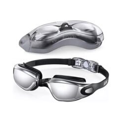 Gafas Natacion Profesionales Goggles Lentes Niño Aegend Pack_0