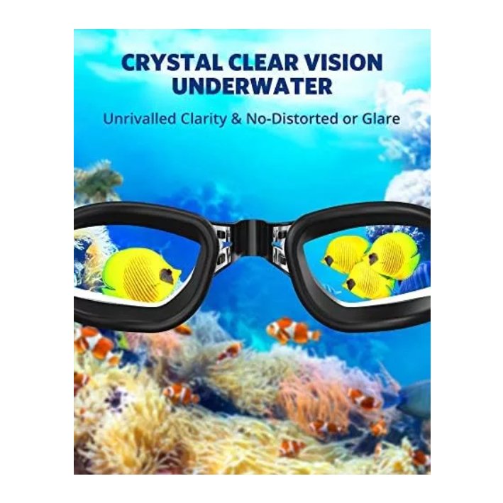 Gafas Natacion Profesionales Goggles Lentes Niño Aegend Pack_4 Gafas Natacion Profesionales Goggles Lentes Niño Aegend Pack_4