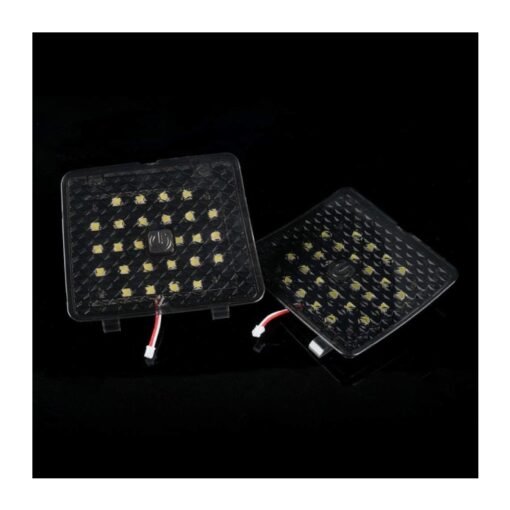 Luz Led Luces Repuesto Toyota Rav4 Xa50 Camioneta Auto Carro_5