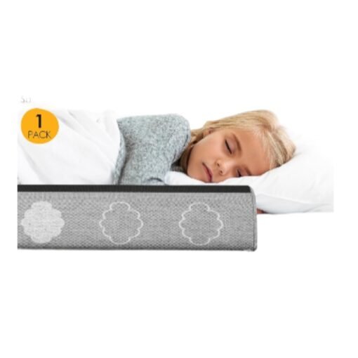 For Toddlers Bed Rail Sleepah 1 pieza Impermeable Lavable_0