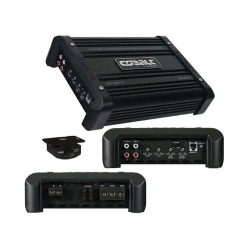 Amplificador Orion Cbt30001d Cobalt 1 Canal 3000 W Clase D_3