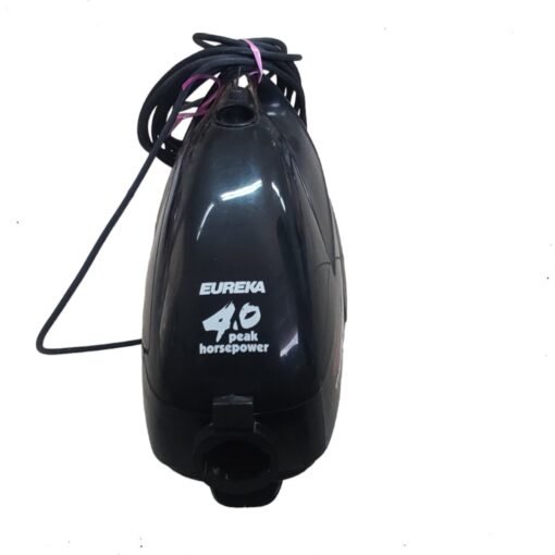 Aspiradora Eureka The Boss Plus Negra Con Accesorios_1
