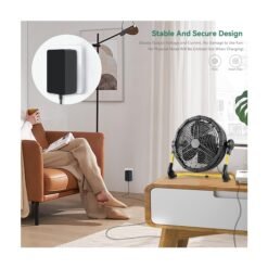 Cable Adaptador de Corriente Alimentacion Intertek 24V 1.5A_3