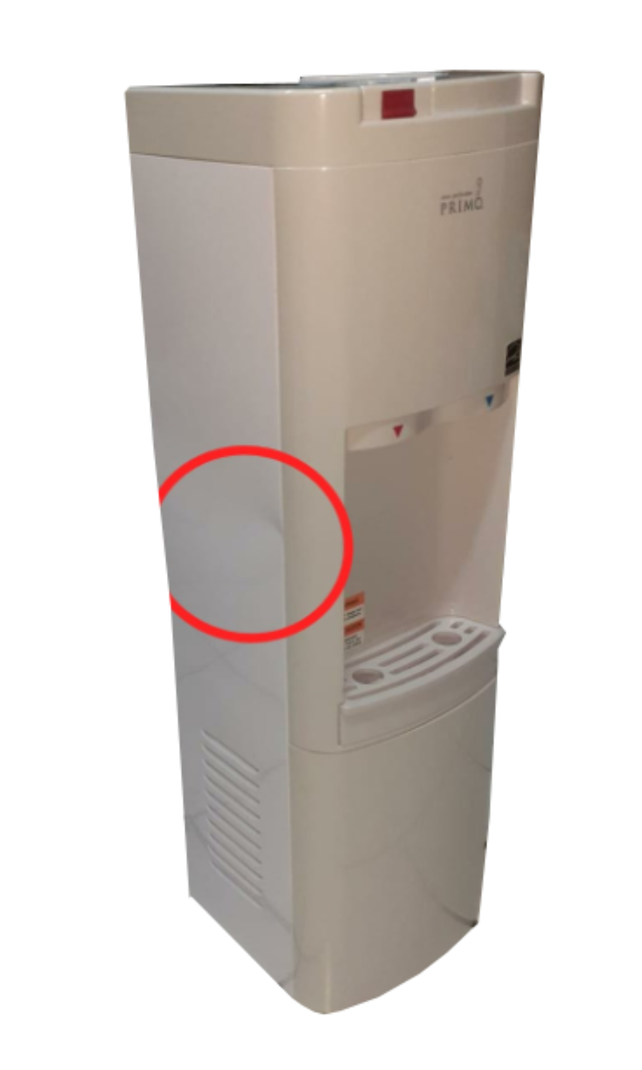 Dispensador Agua Despachador Frio Caliente Primo Electrico_2 4850330