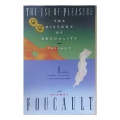 Libro The History of Sexuality Volume 2: The Use of Pleasure_0