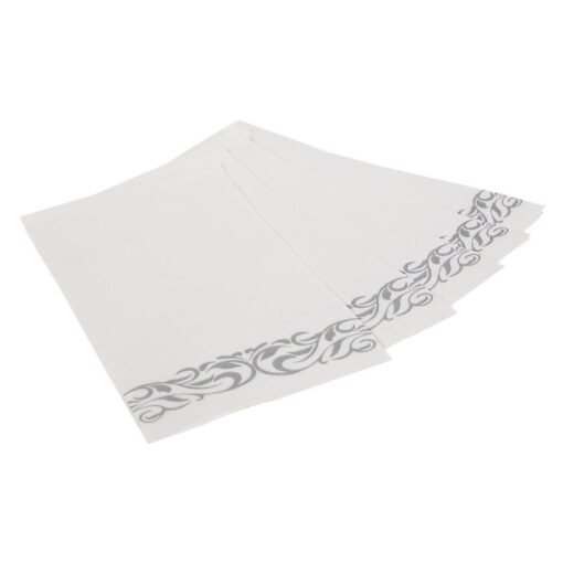 Servilletas Toallas Papel Desechable 200 pzs Vplus Elegantes_4